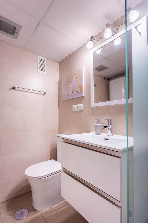 Goyeneta Luxury Suite Sevilha Exterior foto