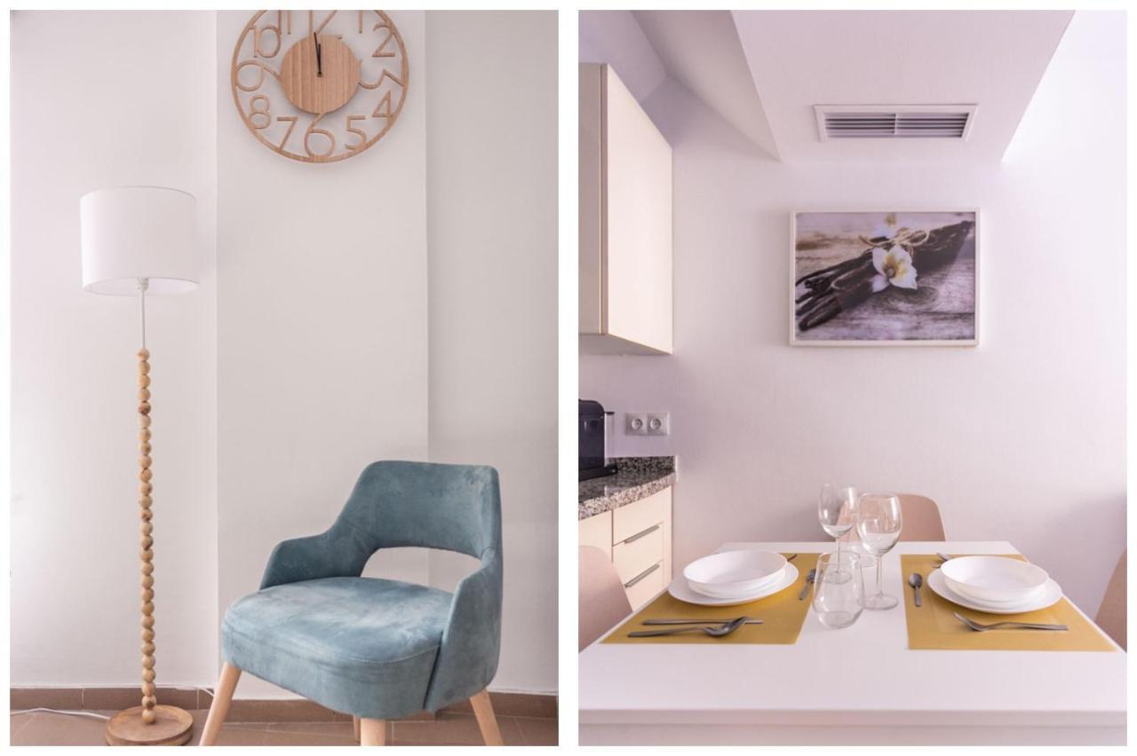Goyeneta Luxury Suite Sevilha Exterior foto