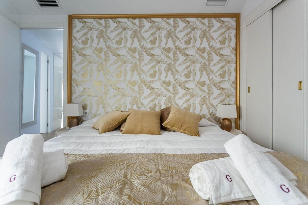 Goyeneta Luxury Suite Sevilha Exterior foto