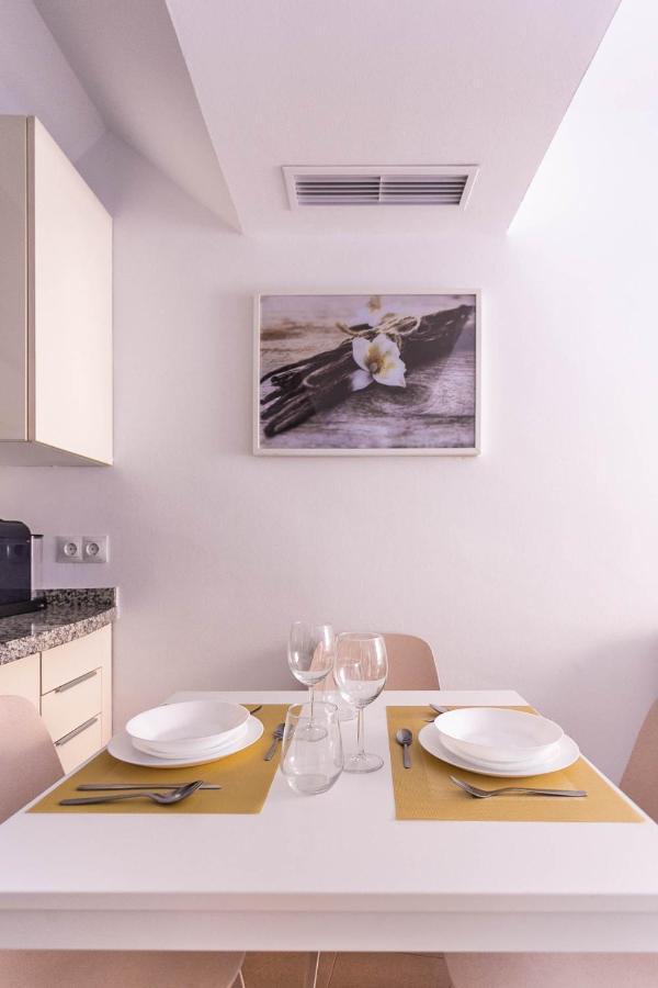 Goyeneta Luxury Suite Sevilha Exterior foto