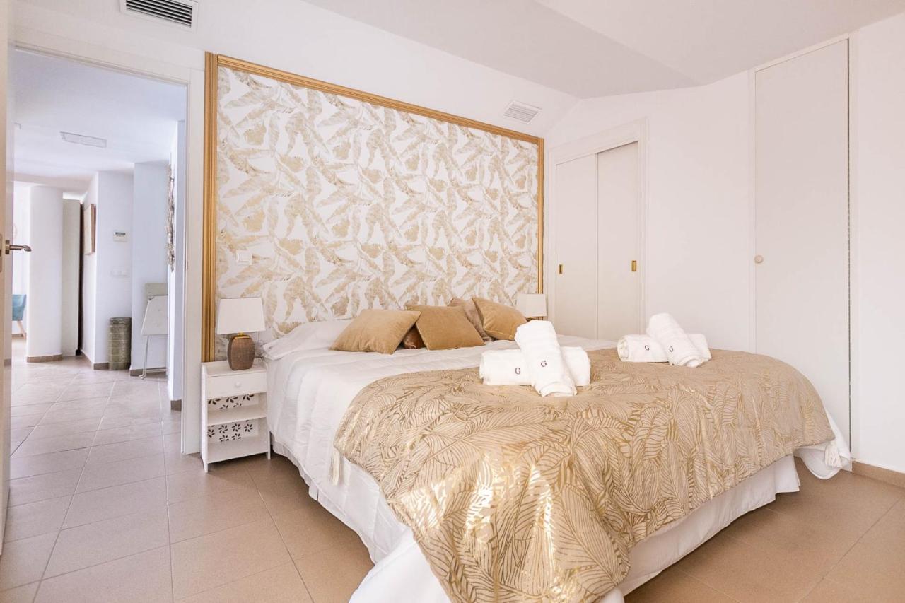 Goyeneta Luxury Suite Sevilha Exterior foto