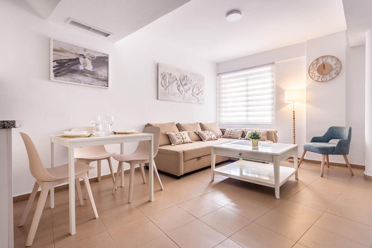 Goyeneta Luxury Suite Sevilha Exterior foto