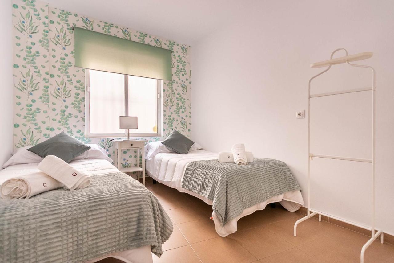 Goyeneta Luxury Suite Sevilha Exterior foto