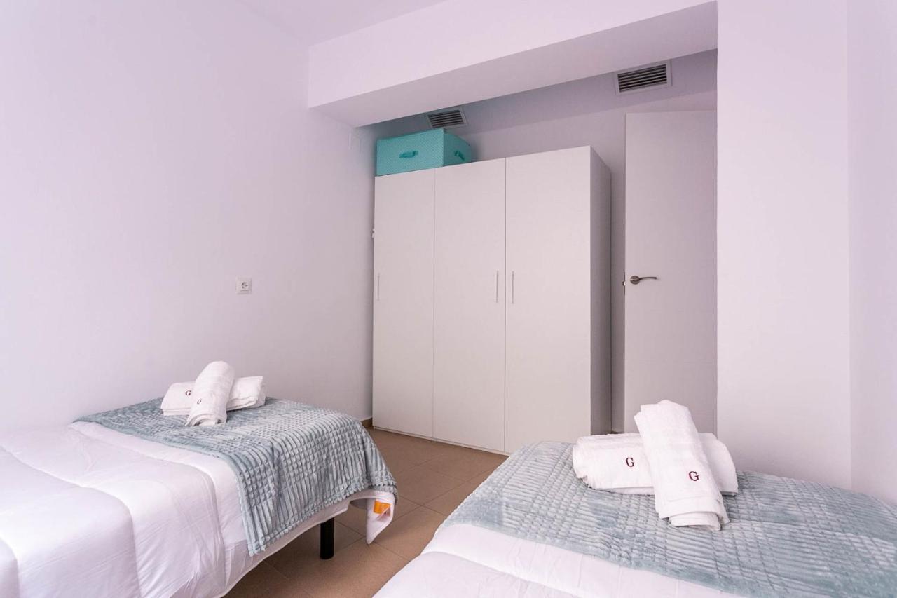 Goyeneta Luxury Suite Sevilha Exterior foto